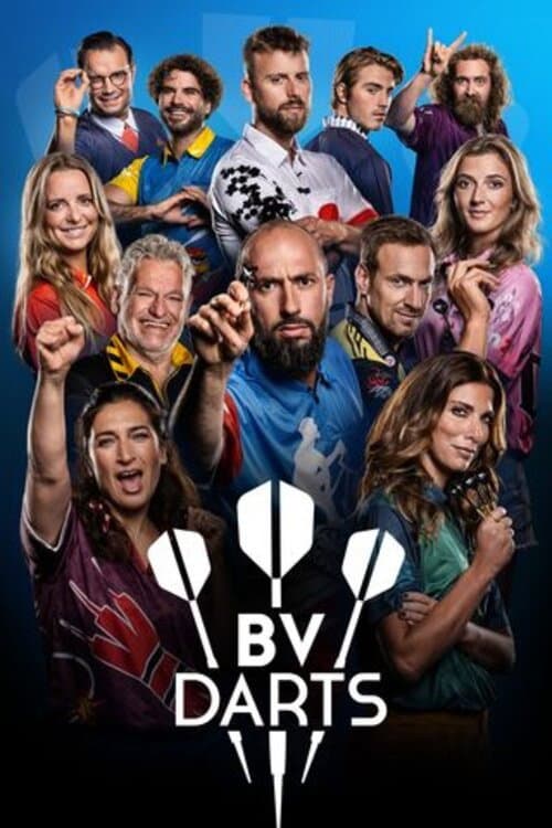BV darts Season 2 poster