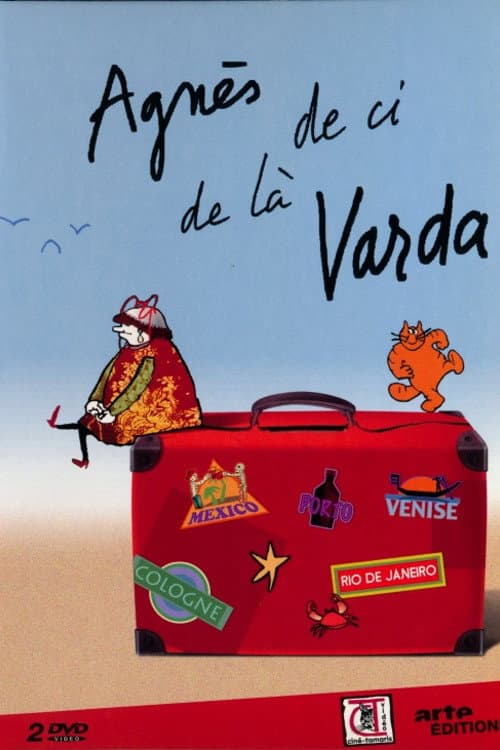 Agnès Varda: From Here to There Miniseries poster