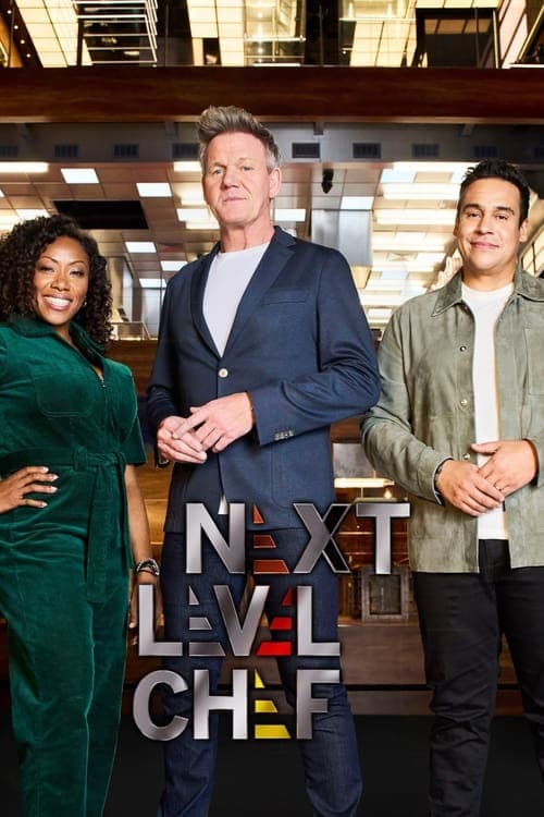 Next Level Chef Season 1 poster