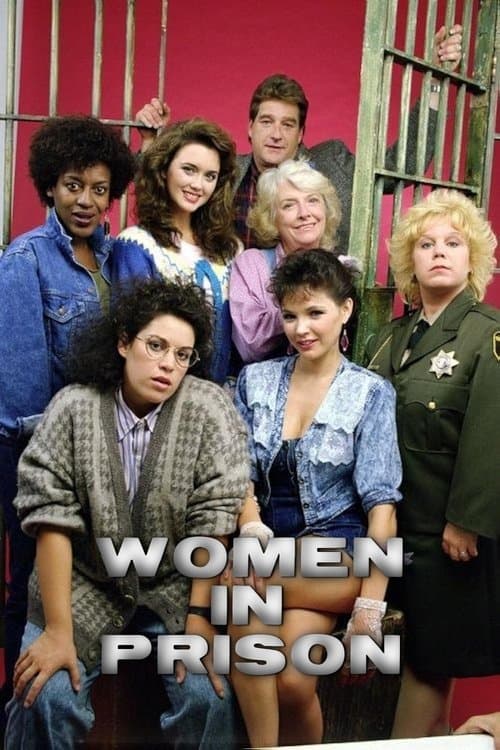 Women in Prison Season 2 poster