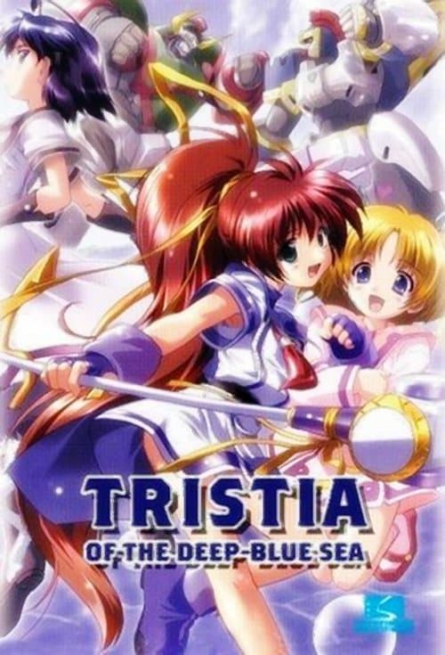 Tristia of the Deep-Blue Sea Season 1 poster