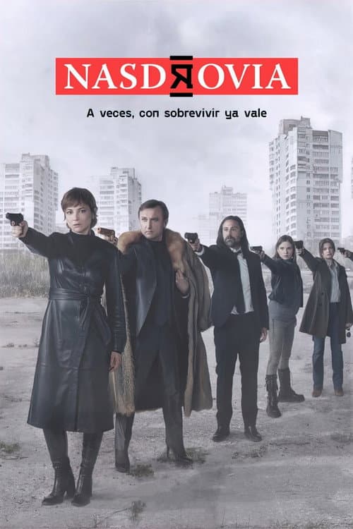 Nasdrovia Season 2 poster
