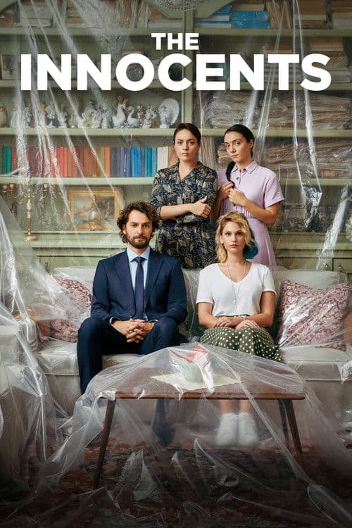The Innocents Season 1 poster