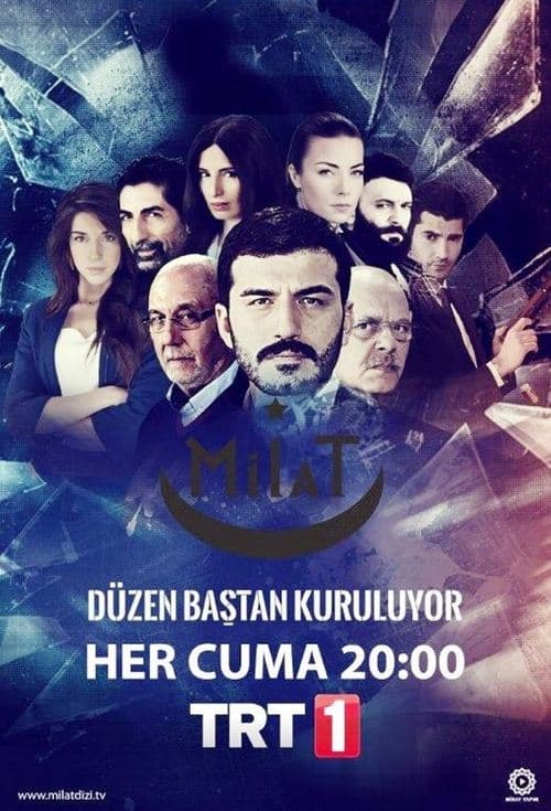 Milat Season 1 poster