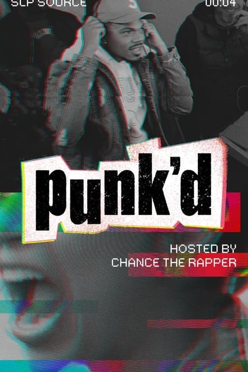 Punk'd Season 2 poster
