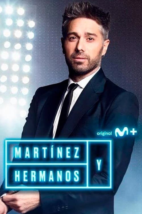 Martínez y hermanos Season 2 poster