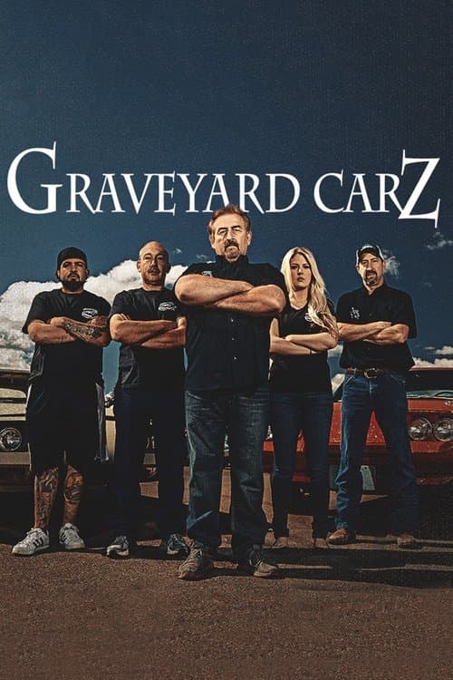 Graveyard Carz Season 2 poster