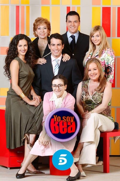 Yo soy Bea Season 2 poster