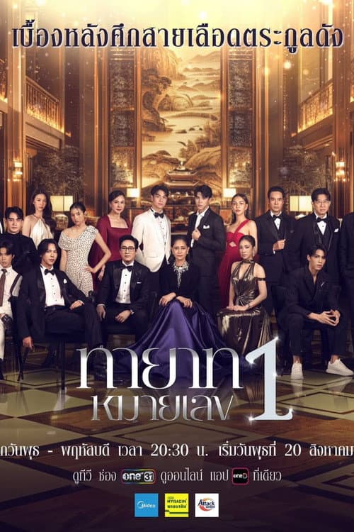 The Successor Season 1 poster