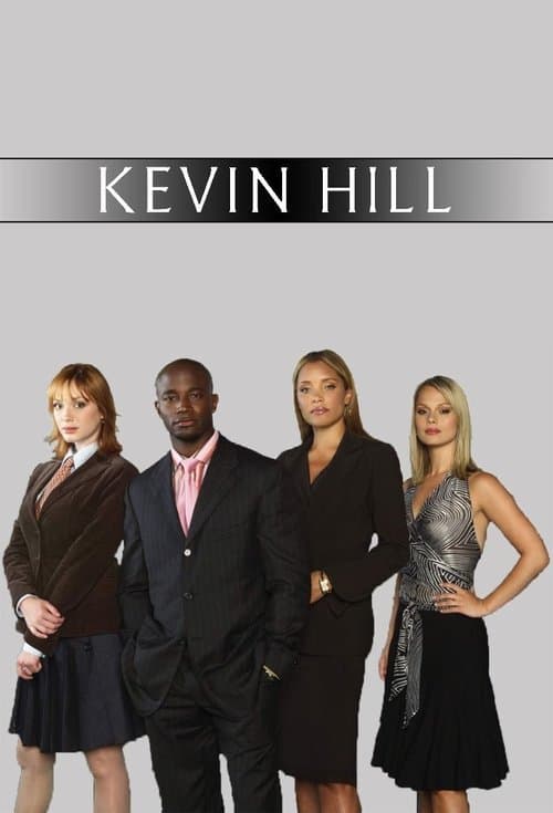 Kevin Hill Season 1 poster