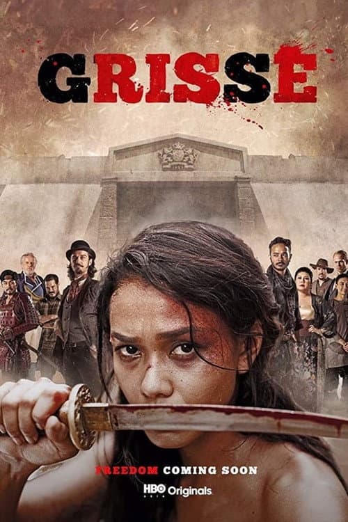 Grisse Season 1 poster