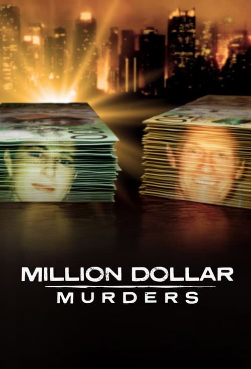 Million Dollar Murders Season 2 poster