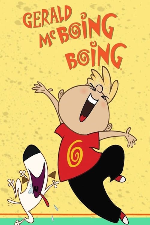 Gerald McBoing-Boing Season 1 poster