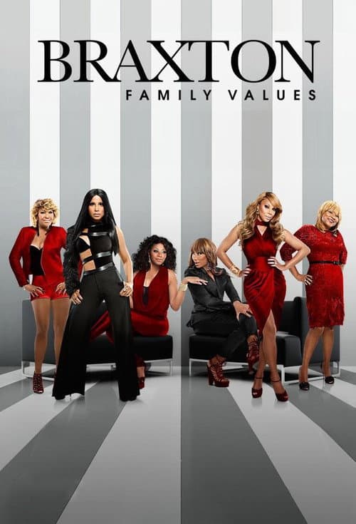 Braxton Family Values Season 3 poster