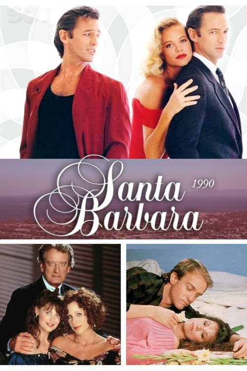 Santa Barbara Season 7 poster