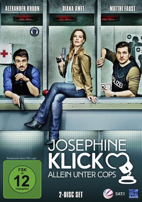 Josephine Klick Season 2 poster