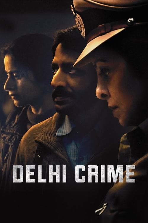 Delhi Crime Season 1 poster