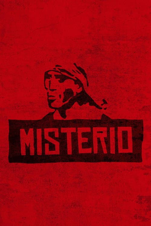 Misterio Season 1 poster
