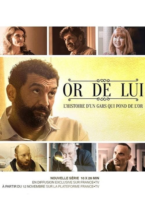 Or de lui Season 1 poster