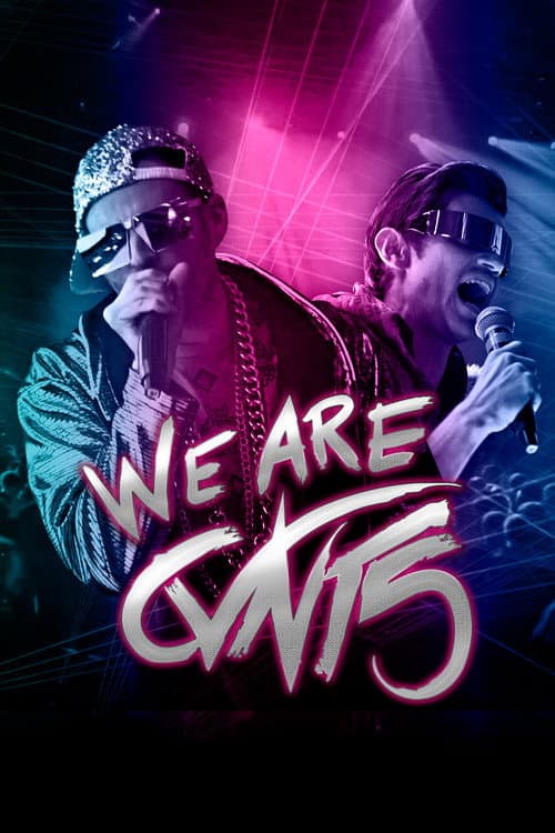 We Are CVNT5 Season 1 poster