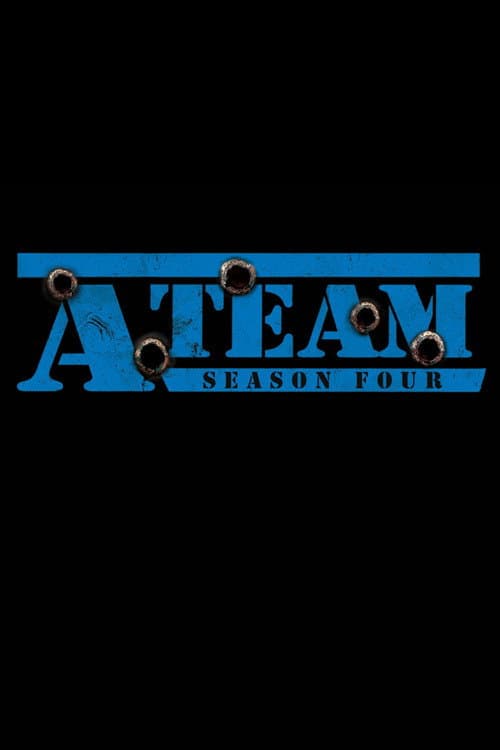 The A-Team Season 4 poster