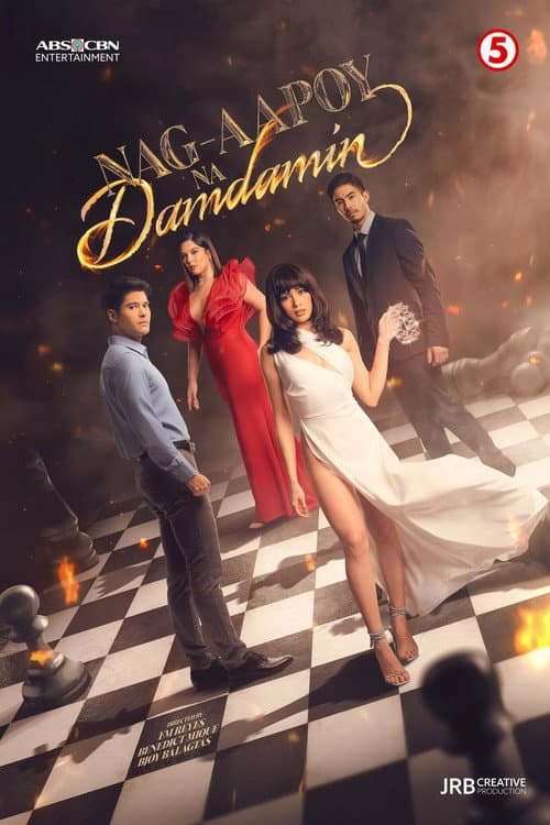 Nag-aapoy na Damdamin Season 2 poster