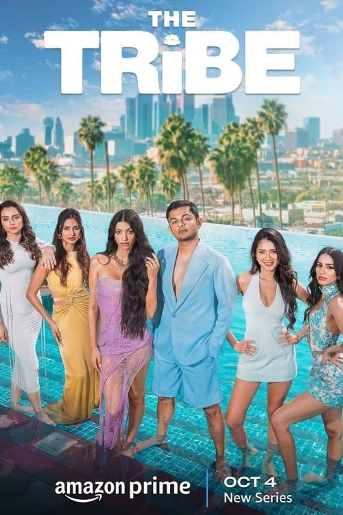 The Tribe Season 1 poster
