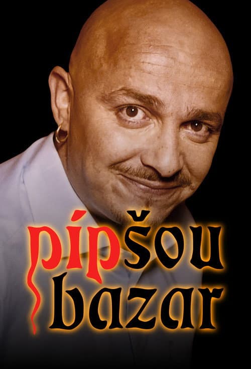 Pípšoubazar Season 1 poster