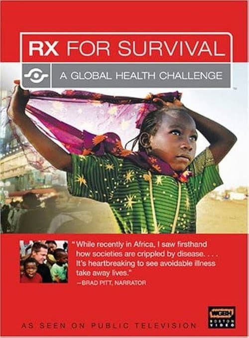 Rx for Survival: A Global Health Challenge Season 1 poster