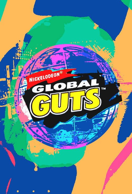 Global GUTS Season 1 poster