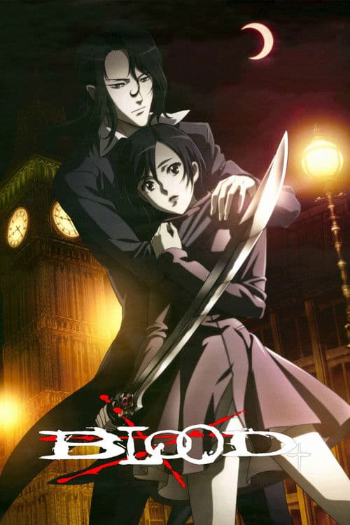 Blood+ Season 1 poster
