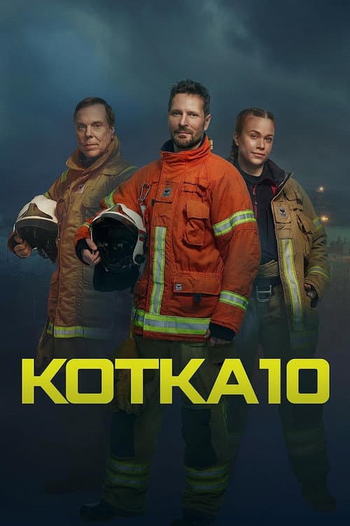 Kotka 10 Season 1 poster