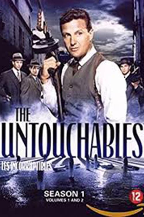 The Untouchables Season 1 poster