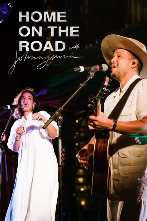 Home on the Road with Johnnyswim Season 1 poster