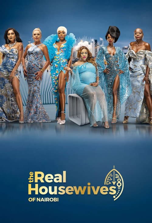 The Real Housewives of Nairobi Season 1 poster