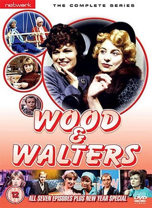 Wood and Walters Season 1 poster