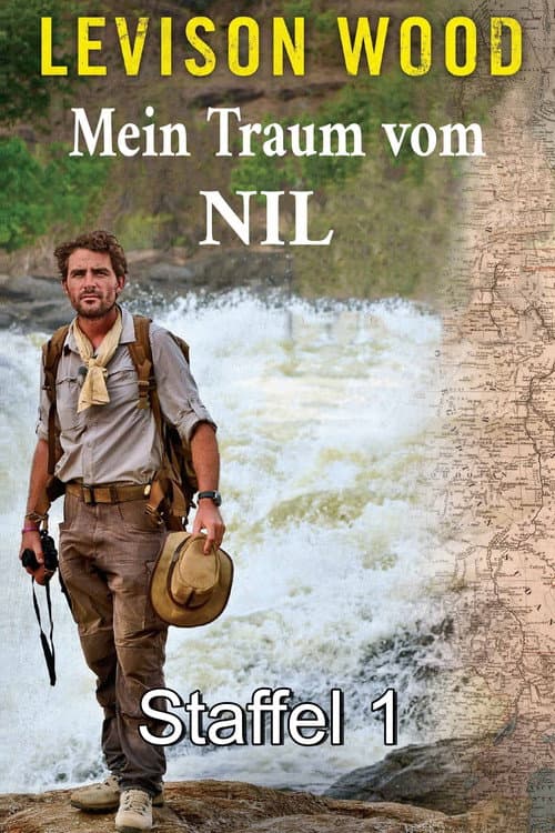 Walking the Nile Season 1 poster