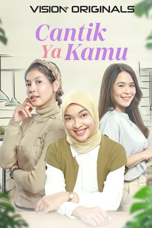 Cantik Ya Kamu Season 1 poster