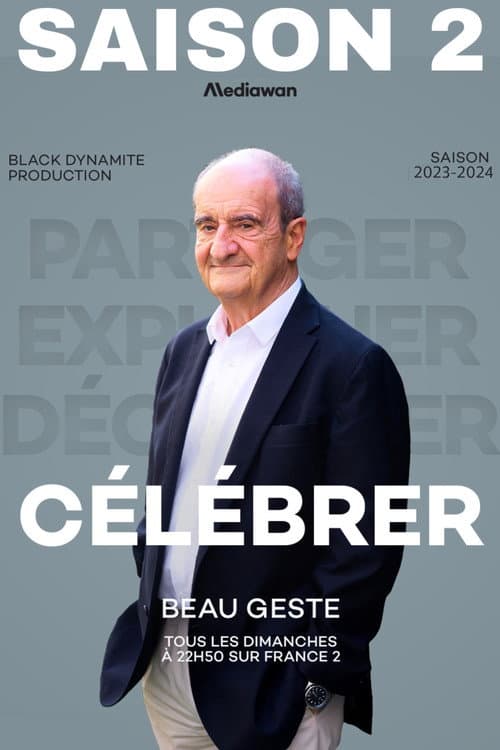 Beau geste Season 2 poster