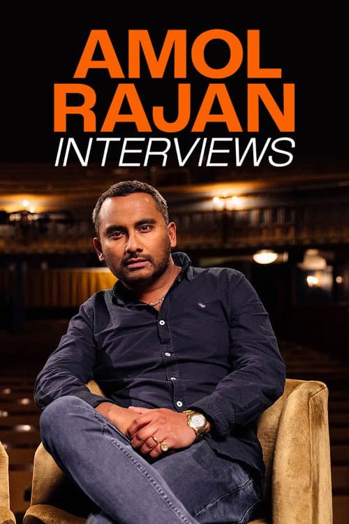 Amol Rajan Interviews Season 1 poster
