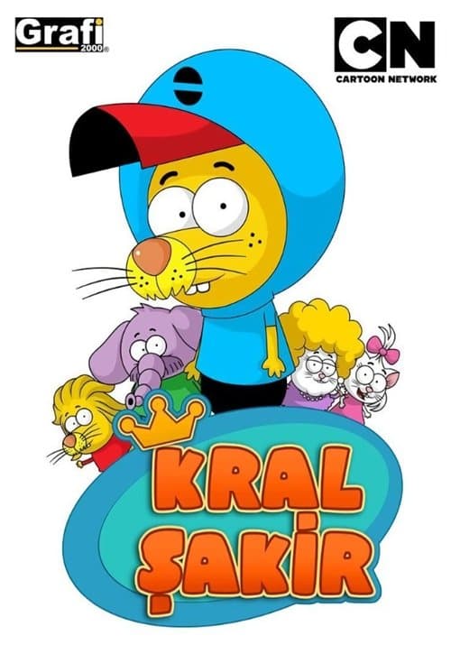 King Shakir Season 2 poster