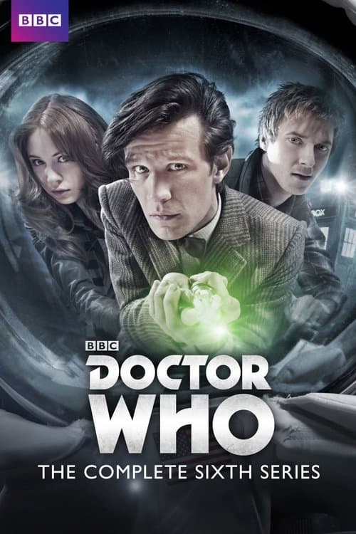 Doctor Who Series 6 poster