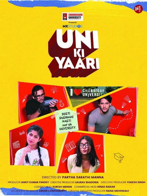 UNI Ki Yaari Season 1 poster