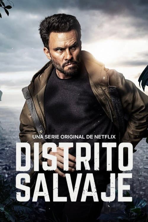 Wild District Season 2 poster