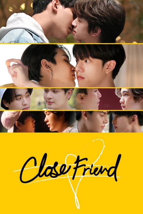 Close Friend Close Friend poster