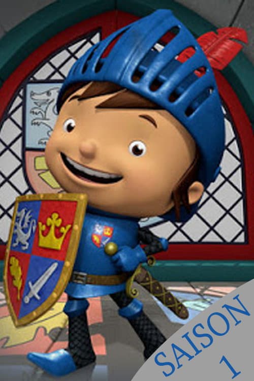 Mike the Knight Season 1 poster