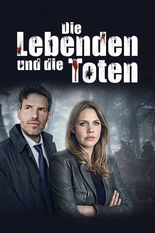 Die Lebenden und die Toten Miniseries poster