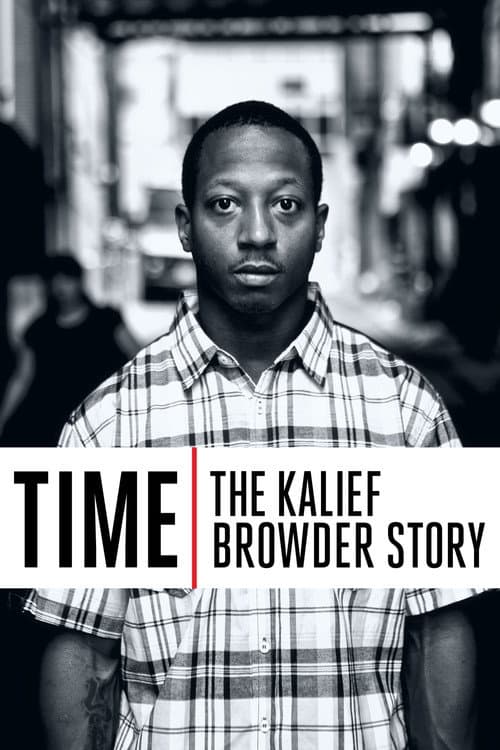 Time: The Kalief Browder Story Season 1 poster
