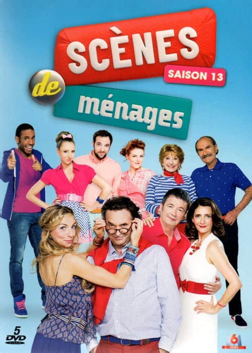 Scènes de ménages Season 13 poster