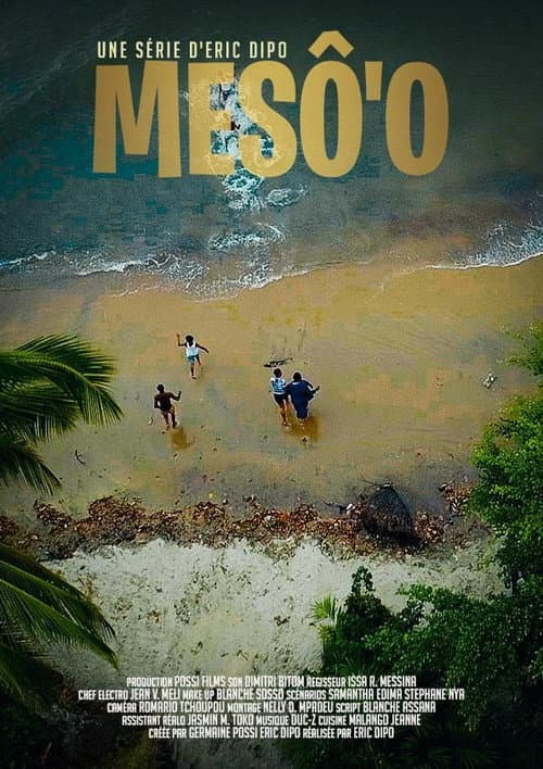 Mesô'o Season 1 poster